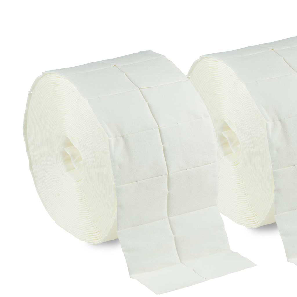 Zelletten Tupfer, 1.000 Stück (2 Rollen á 500 Stk.) – IT-NAILS - THE SHOP